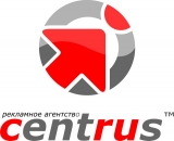 Логотип Centrus рекламное агентство