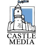 Логотип Castle Media Студия дизайна