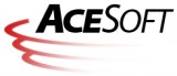Логотип AceSoft Создание сайтов, web дизайн, программирование