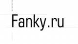 Логотип Fanky.ru комплексное продвижение в сети интернет