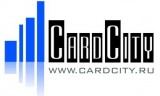 Логотип CardCity Изготовление пластиковых карт