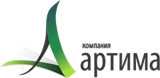 Логотип Артима разработка сайтов, продвижение и интернет-реклама