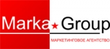 Логотип Marka-Group Маркетинговое Агентство, УрФО.