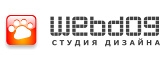 Логотип Webdog.su Создание сайтов в Екатеринбурге. Фирменный стиль.
